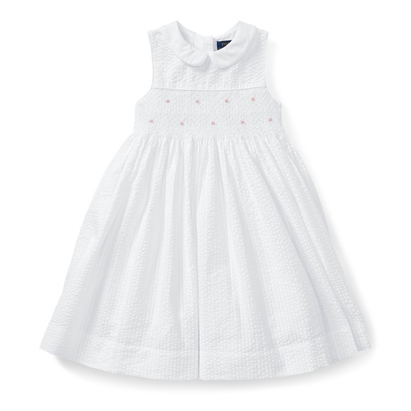 Polo Ralph Lauren Other - Polo Ralph Lauren hand smocked girls dress.